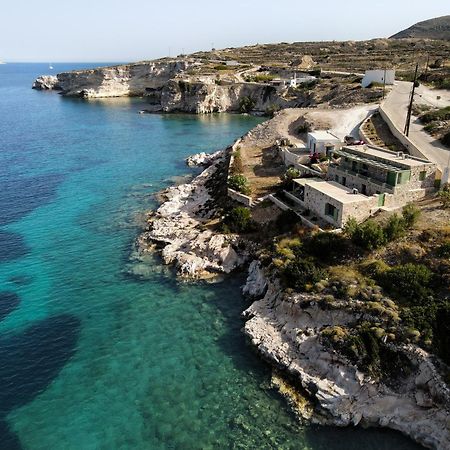 Remezzo Kimolos Bagian luar foto